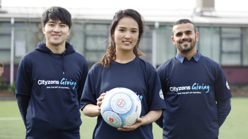 Cityzens Giving Melbourne
