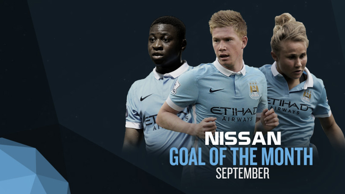 Goal of the Month: September
