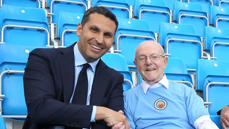 100 Years a Blue