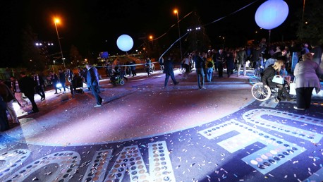 City Circle officially unveiled