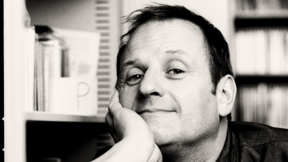Guest columnist: Mark Radcliffe