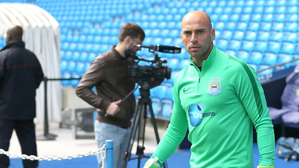 Caballero: We need to put things right
