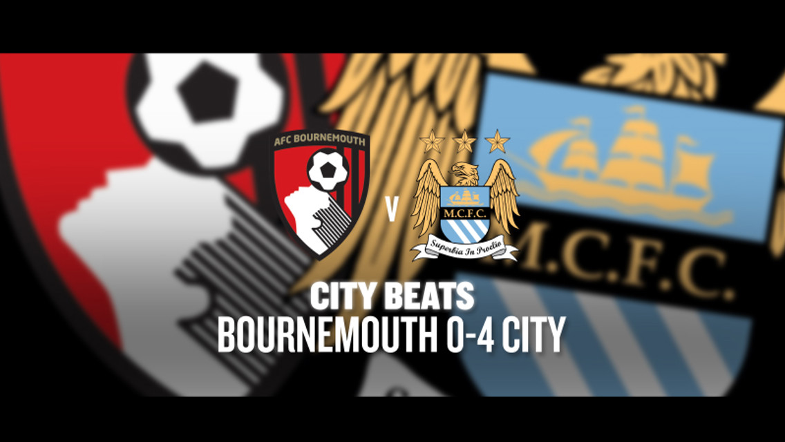City Beats: v Bournemouth
