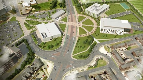 Pioneering facility officially opened