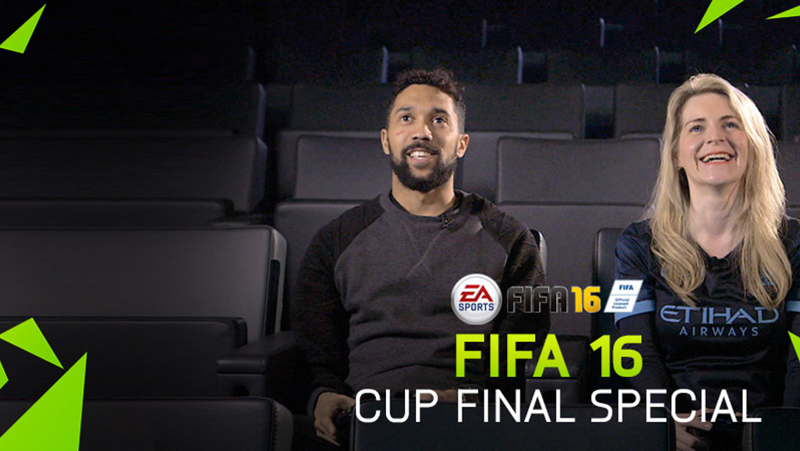 Gael Clichy and Fifa 16