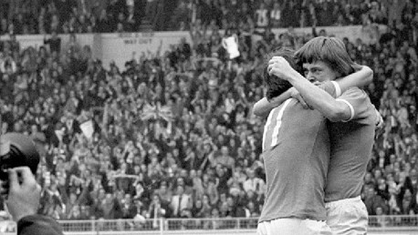 40 years to the day... City's '76 League Cup triumph