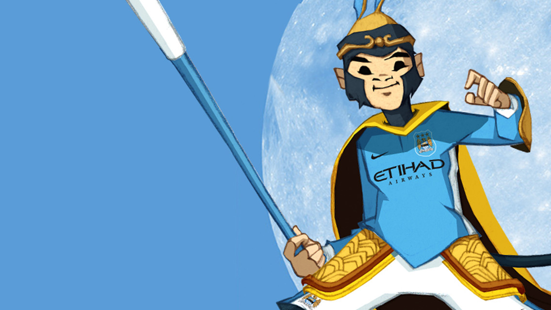 Year of the Monkey swings in to MCFC
