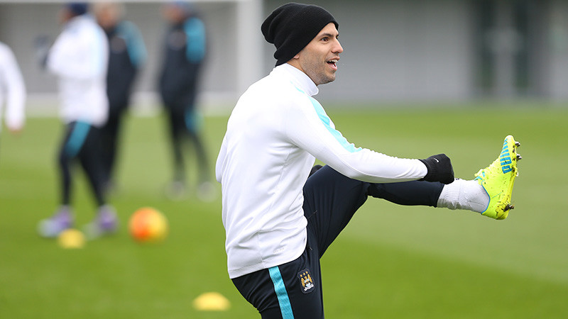 Sergio Aguero