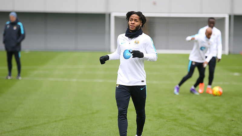 Raheem Sterling