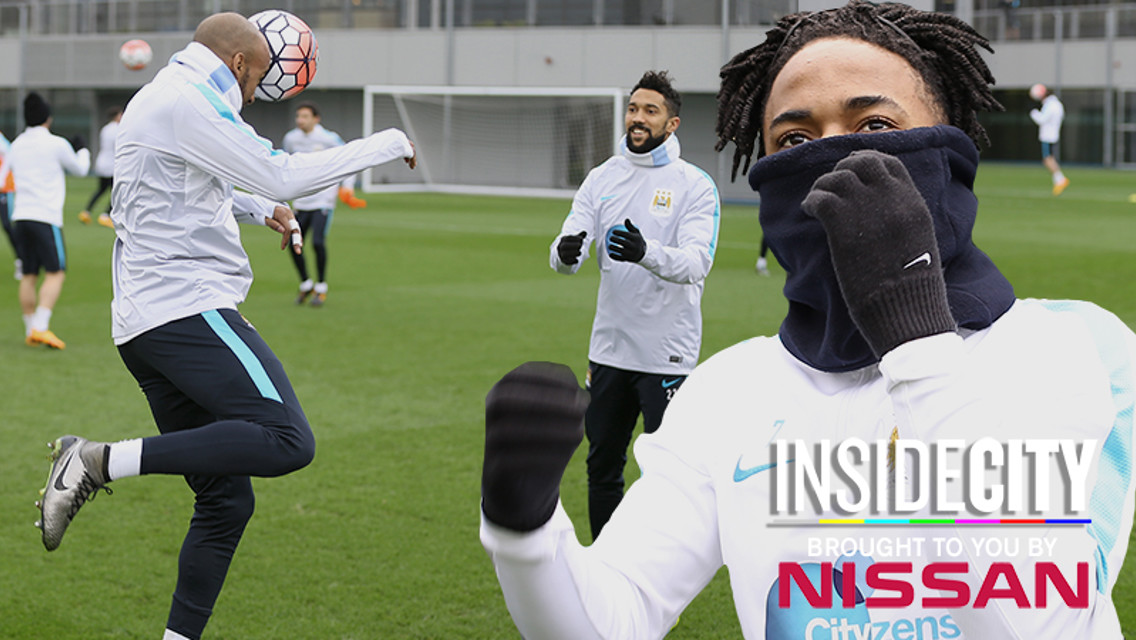 Inside City: Episode 179
