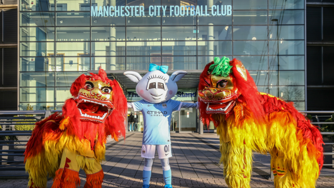 Stadium and Club Tour now available in Mandarin