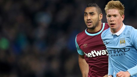 Frente a frente: De Bruyne v Payet