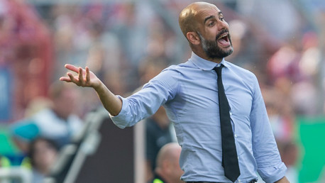 Guardiola: "Estoy aquí para aprender"
