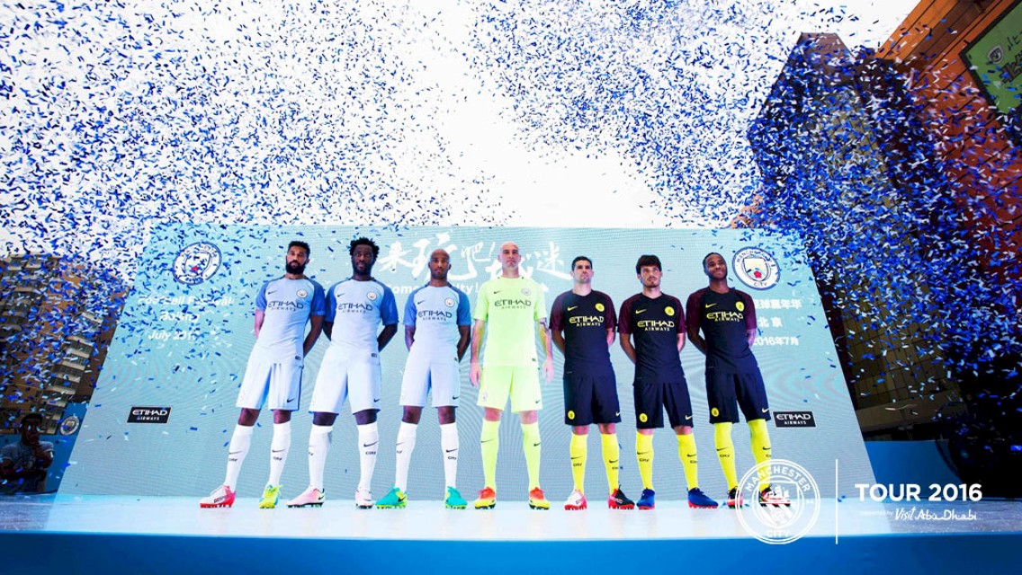 #CityonTour : Le Beijing Football Festival en images