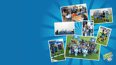 Junior Cityzens Weekend Camp returns for 2016