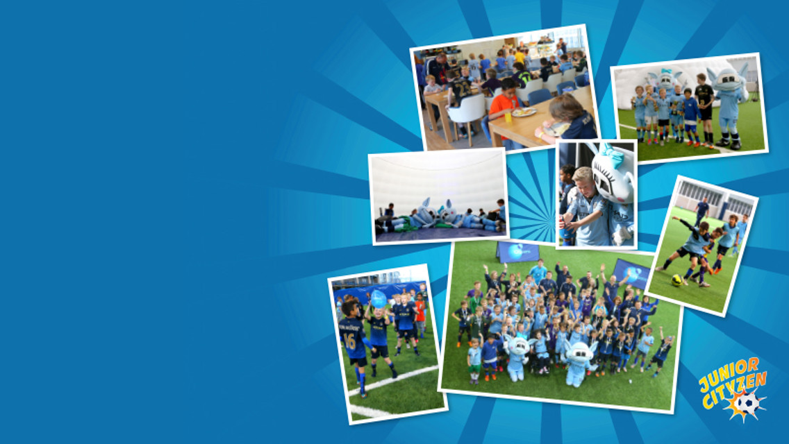 Junior Cityzens Weekend Camp returns for 2016