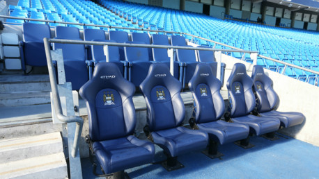 MCFC celebrate Disabled Access Day with 20% off stadium tour
