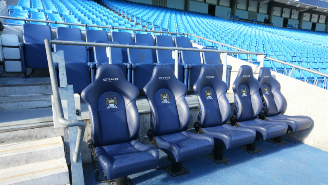 MCFC celebrate Disabled Access Day with 20% off stadium tour