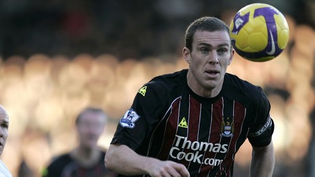 What's it like to captain City in a derby?
