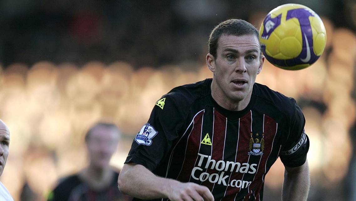 What's it like to captain City in a derby?