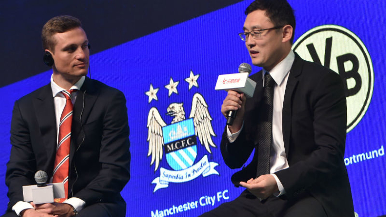 City to face United in China