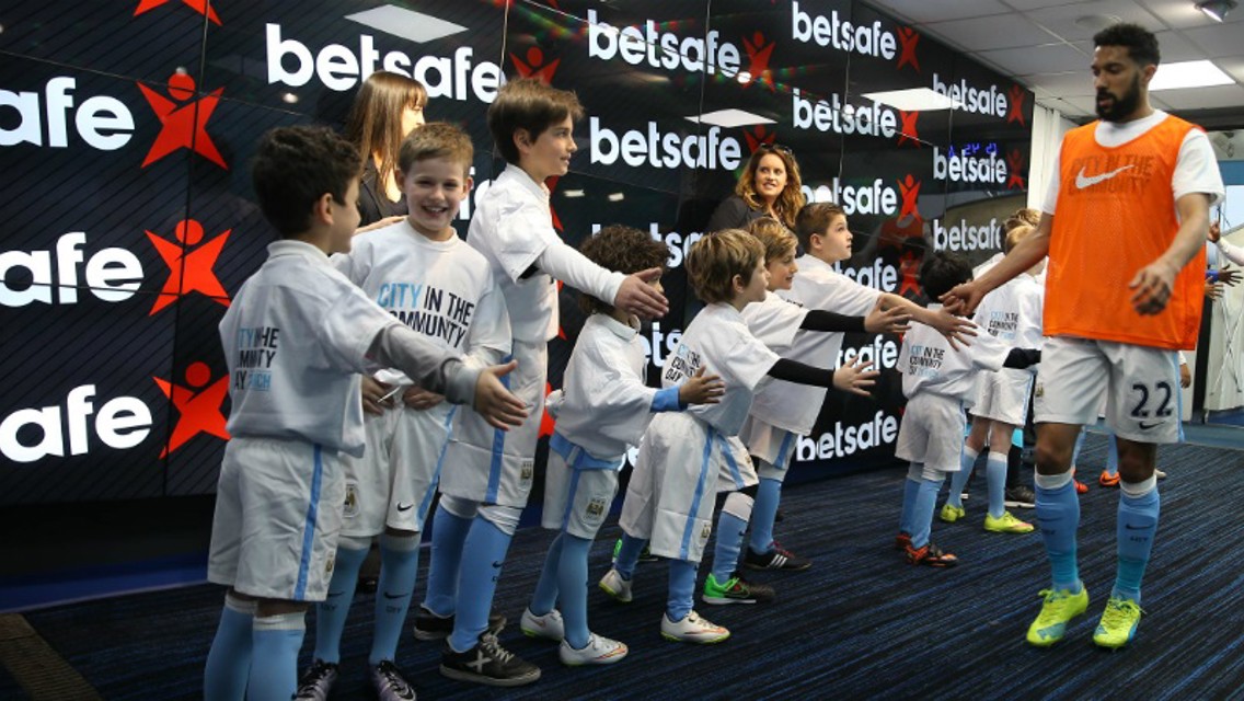 City v United: Tunnel Cam