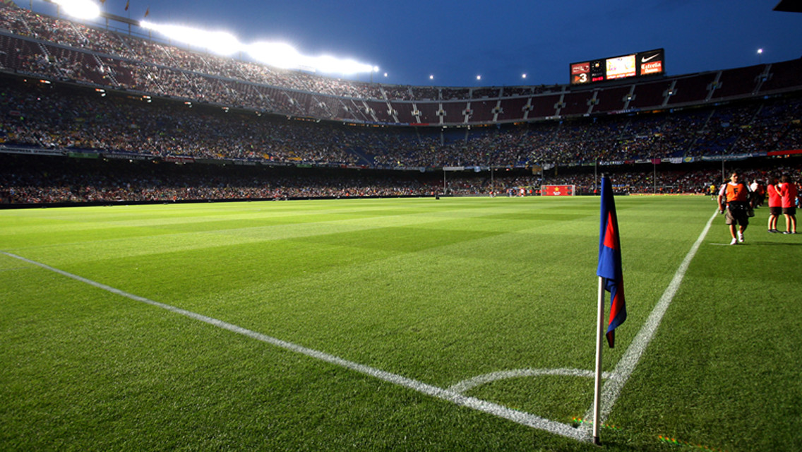 Nou Camp FC Barcelona