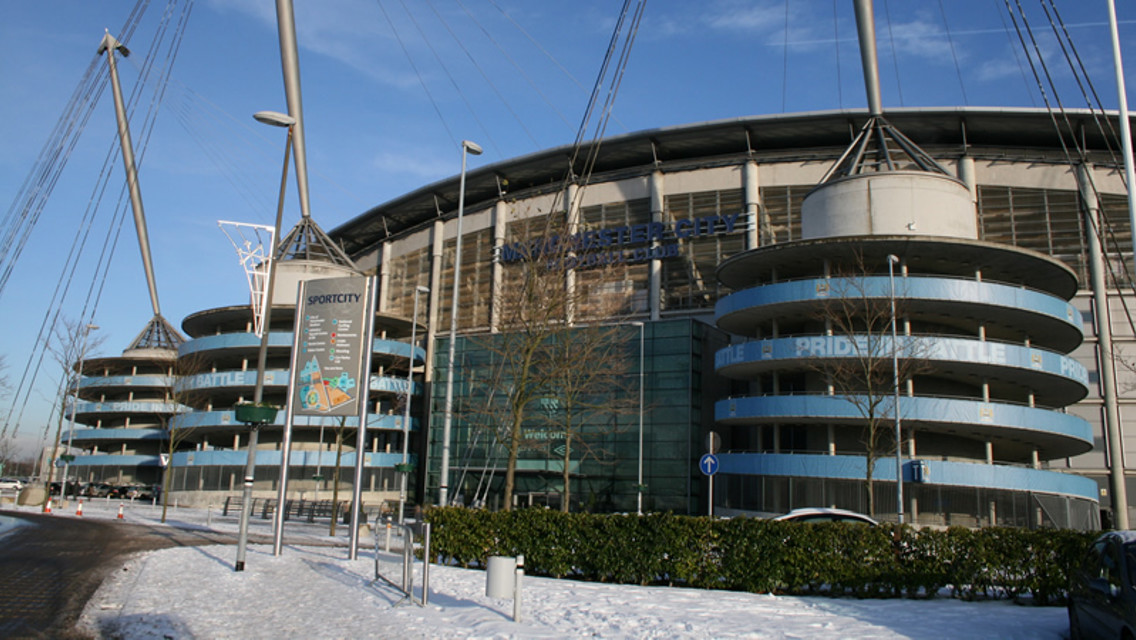 COMS snow