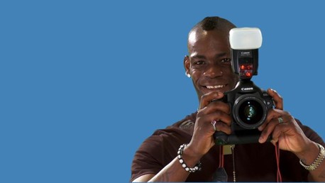 Smile, you're on City Fan Cam