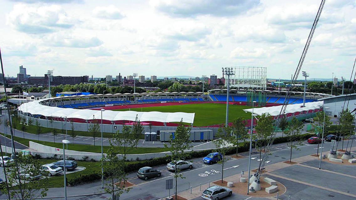 Regional Athletics Arena