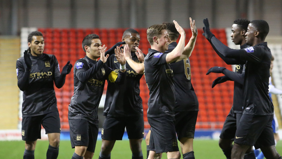 Blackburn v City EDS: Highlights and reaction