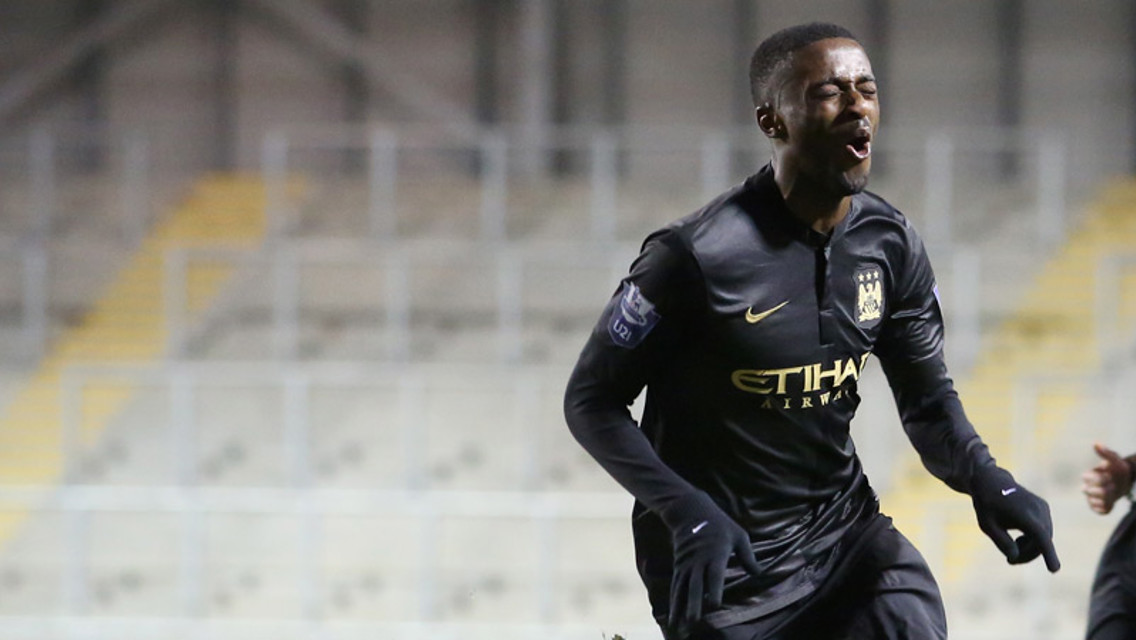 City EDS looking to continue goal glut