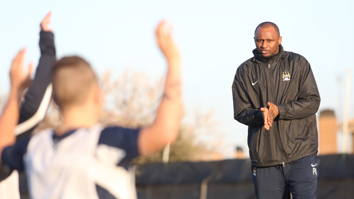 Patrick Vieira