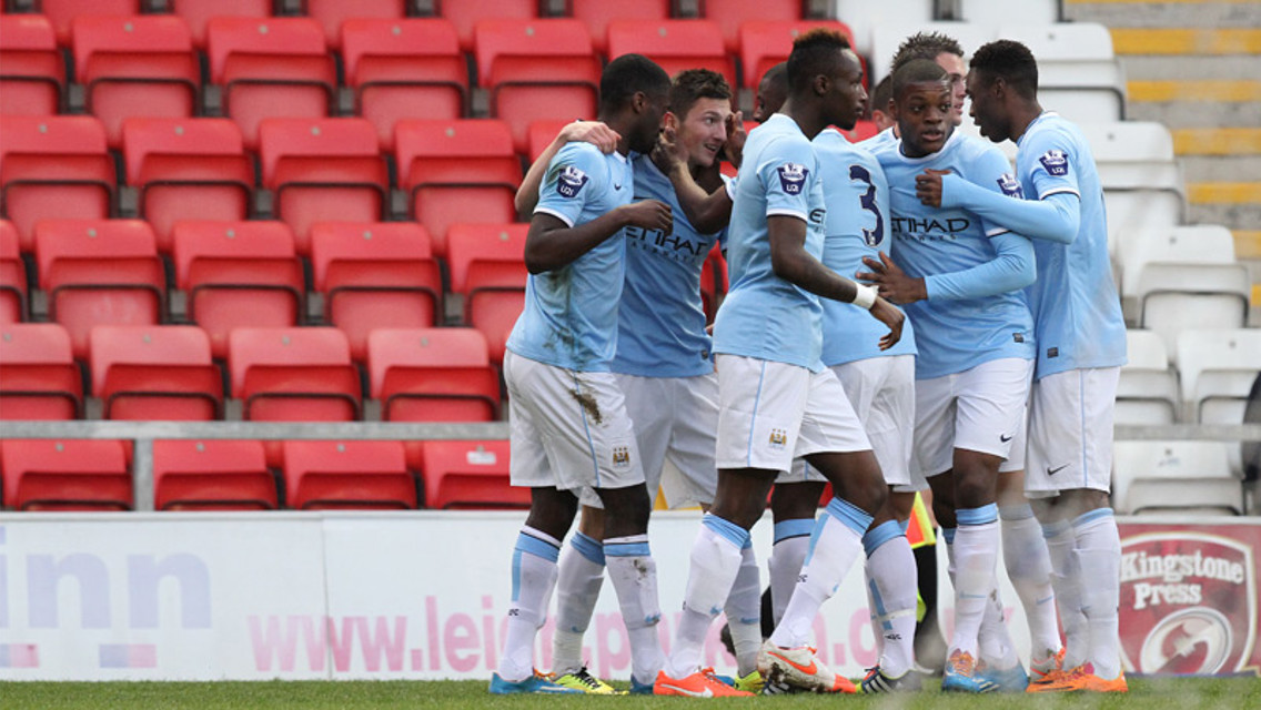 EDS Goals of the Season