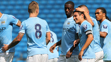 West Ham v City EDS: Match preview