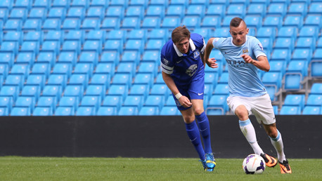 City EDS v Everton: Match highlights