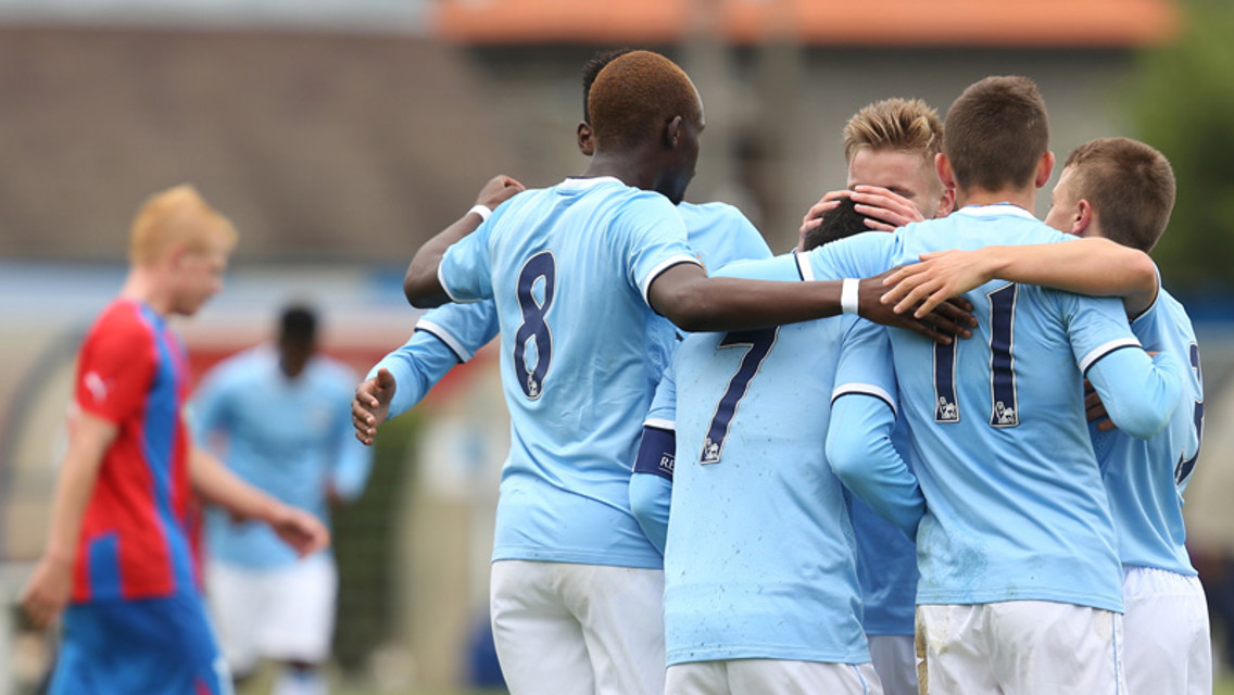 Goal celebration