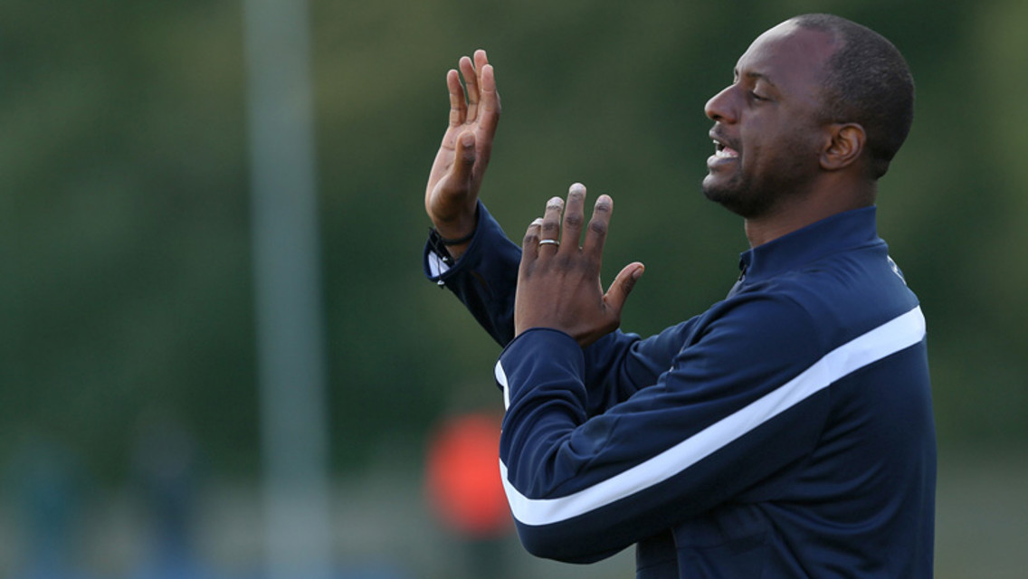 Patrick Vieira