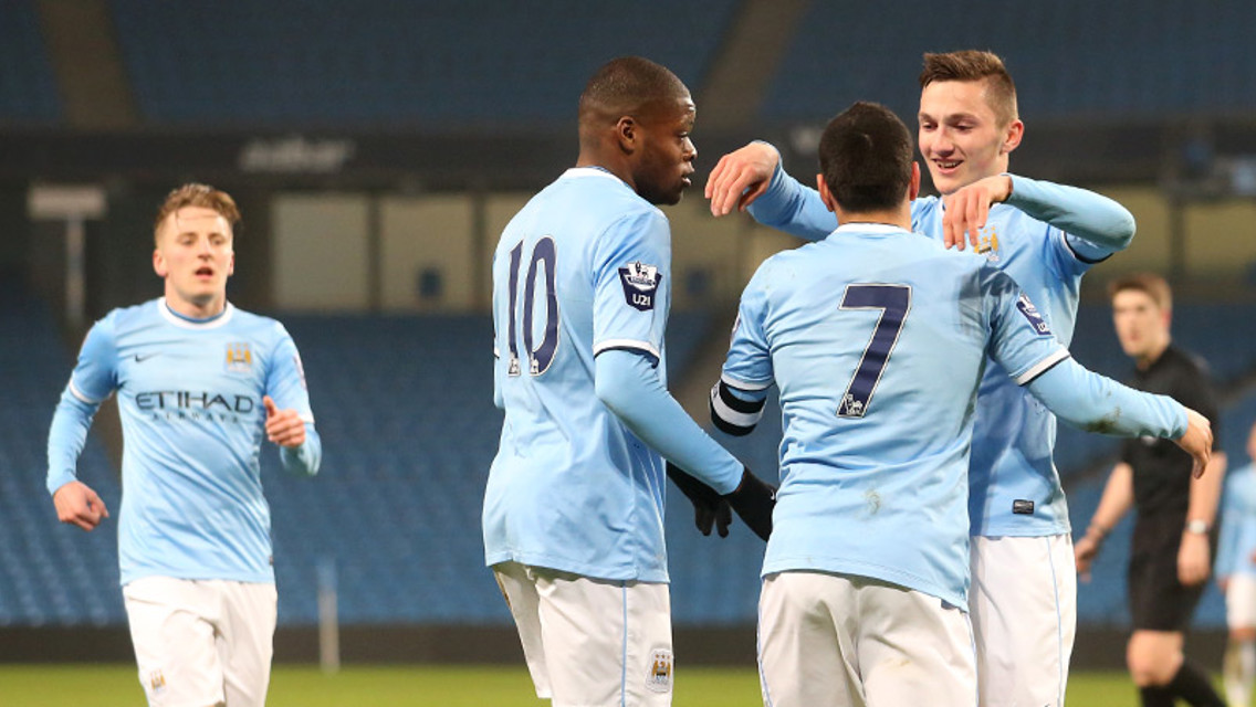 Race for the play-offs: City EDS need you!