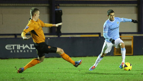 Newcastle v City EDS: Match preview
