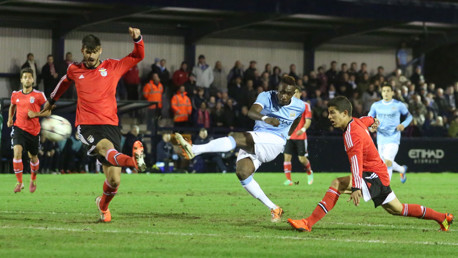 City u19s v Benfica: Highlights and reaction