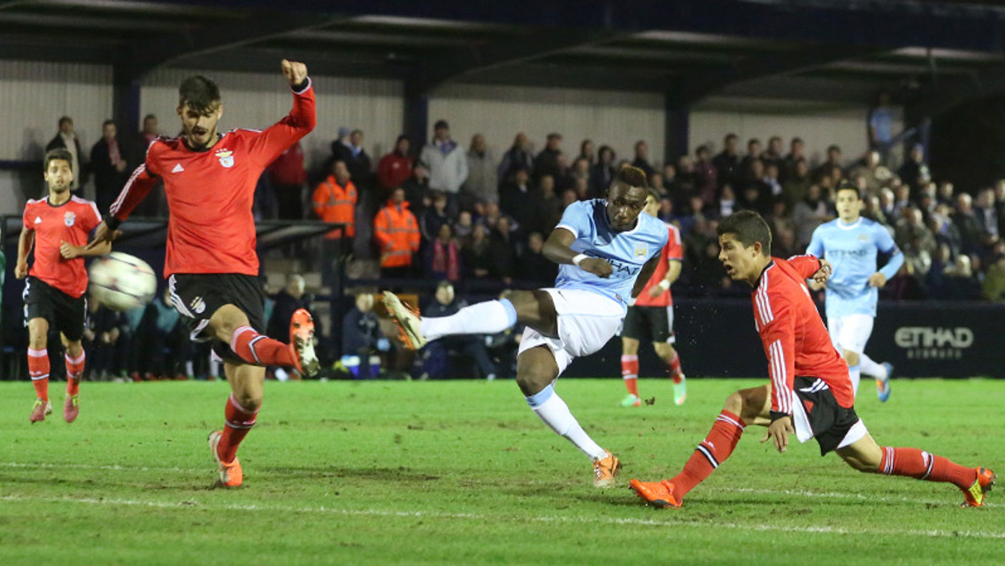 City EDS v Benfica: Match preview