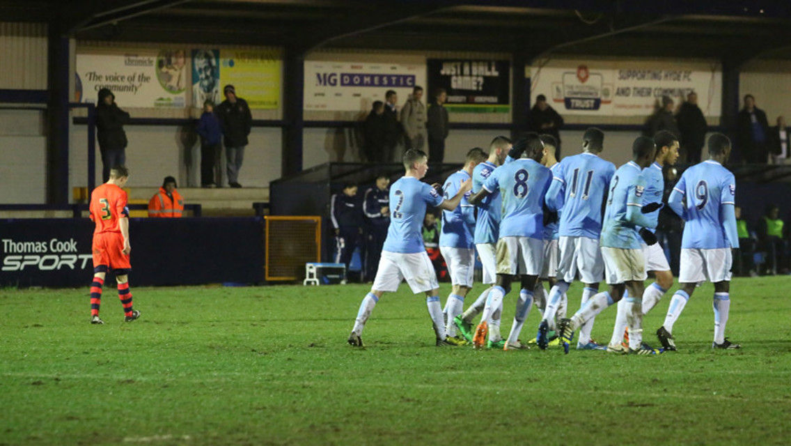 City EDS v Stoke: Match preview