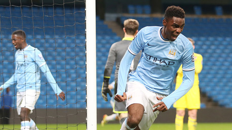 Thrilling EDS fight back in cup final first leg