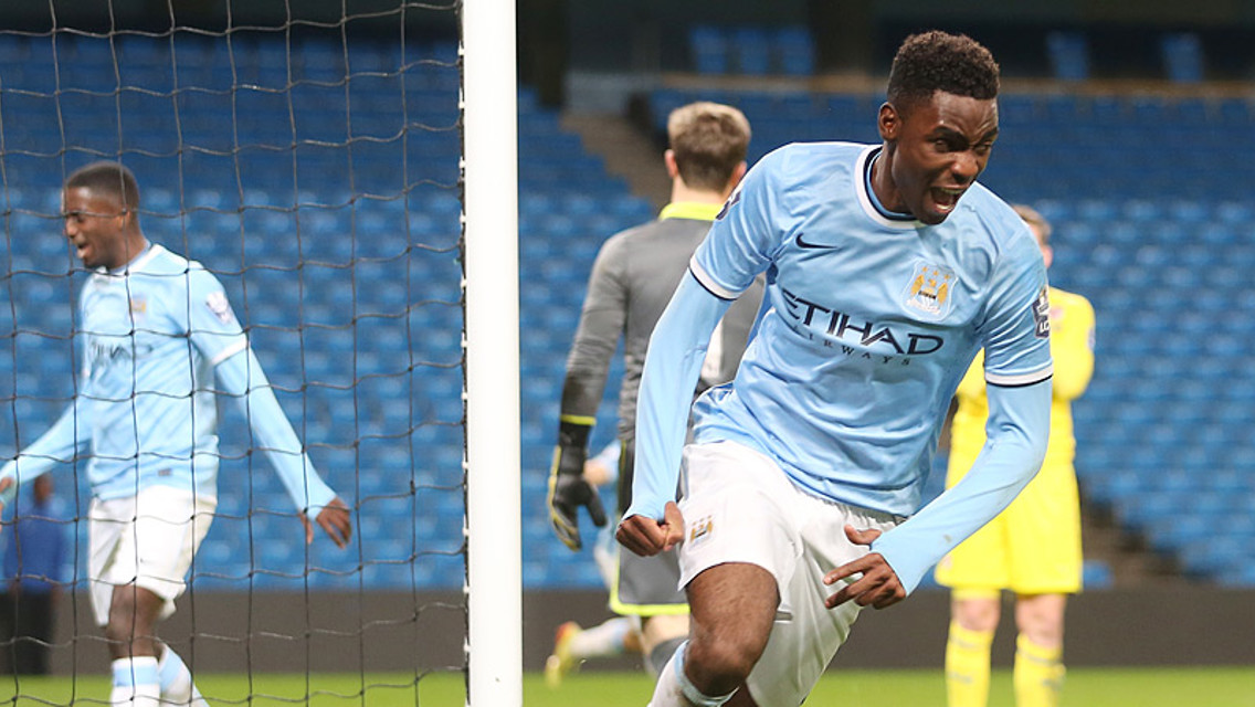 Thrilling EDS fight back in cup final first leg