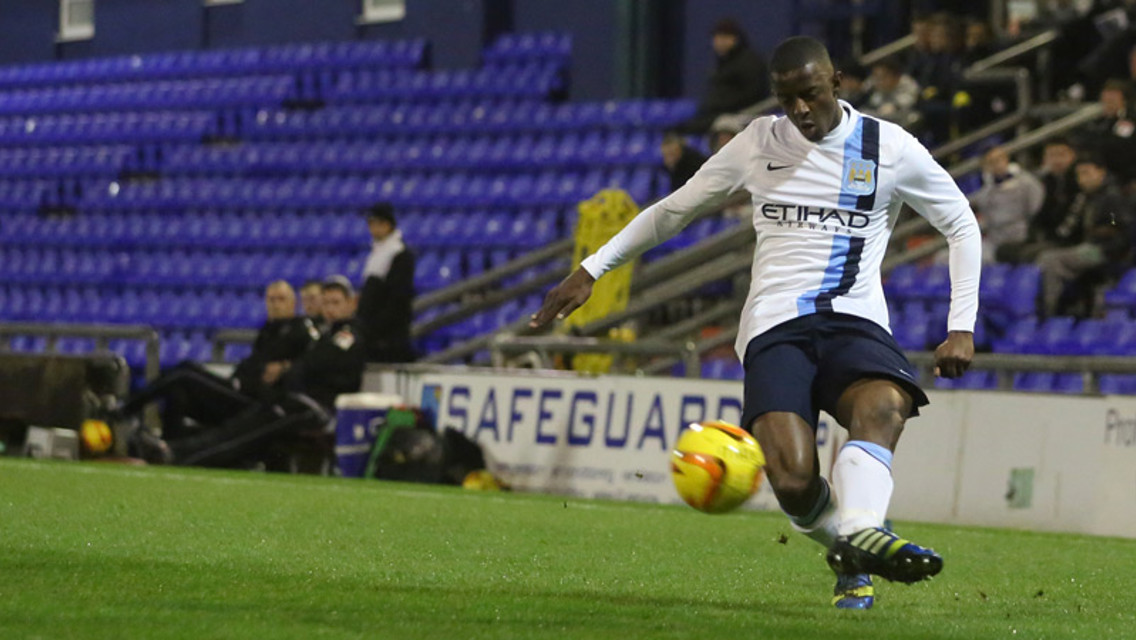 Manchester United v EDS: Preview