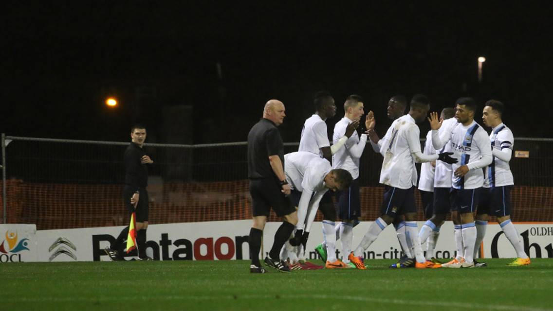 City ease past Latics to reach Manchester Senior Cup final