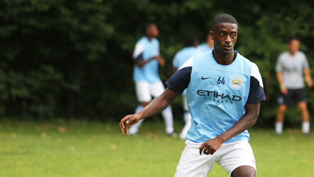 Jordi Hiwula in training in Croatai MF3B3058