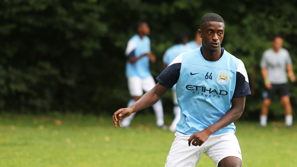 Jordi Hiwula in training in Croatai MF3B3058