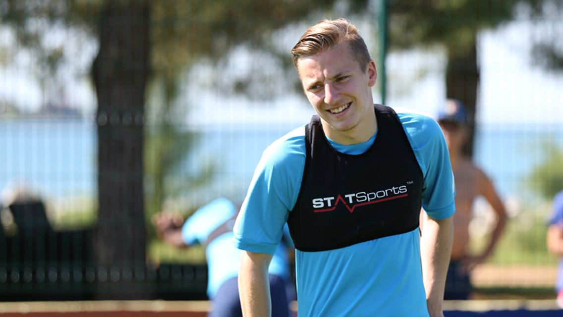 Glendon sets sights on Manchester Senior Cup glory